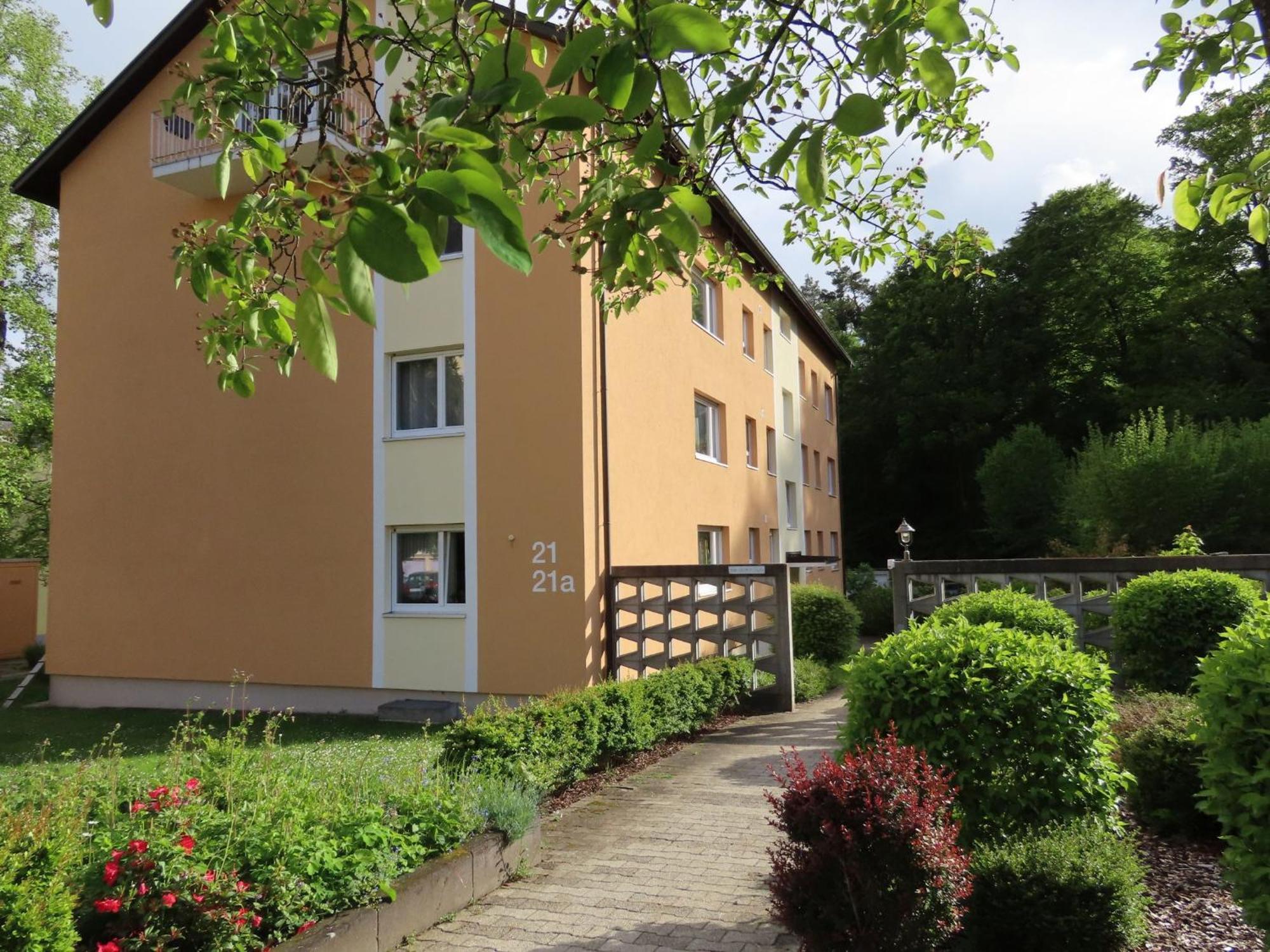 Ferienwohnung Berndes Meersburg Eksteriør billede